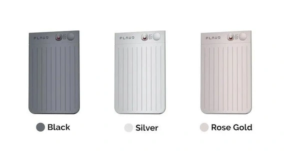 Цифровой диктофон Plaud Note ChatGPT NB-100 Starlight