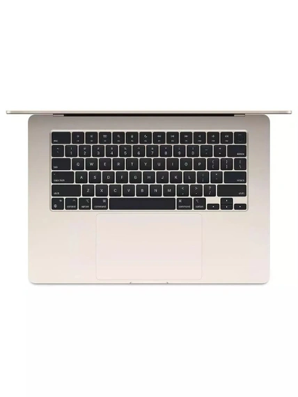 Ноутбук Apple MacBook Air 15 M3, 16/512GB, Starlight
