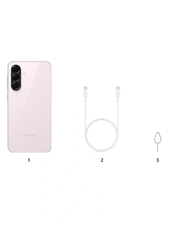 Смартфон Samsung Galaxy A56, 8/128GB, Pink