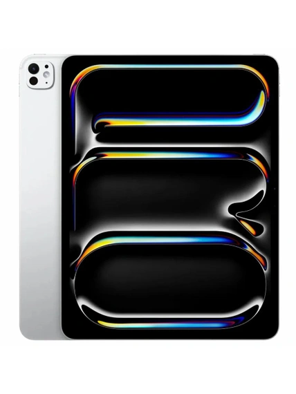 Планшет Apple iPad Pro 13 M4 2024, 256GB, Wi-Fi, Silver