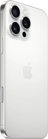 Смартфон Apple iPhone 16 Pro 512GB White Titanium Dual SIM