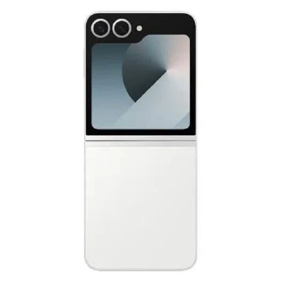 Смартфон Samsung Galaxy Z Flip 6, 512 ГБ, белый