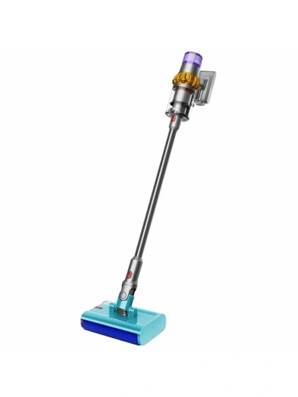 Пылесос Dyson V15s Detect submarine (SV47), EU, Yellow/Nickel