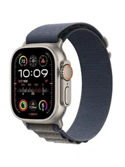 Умные часы Apple Watch Ultra 2 49 мм, Blue Alpine Loop L