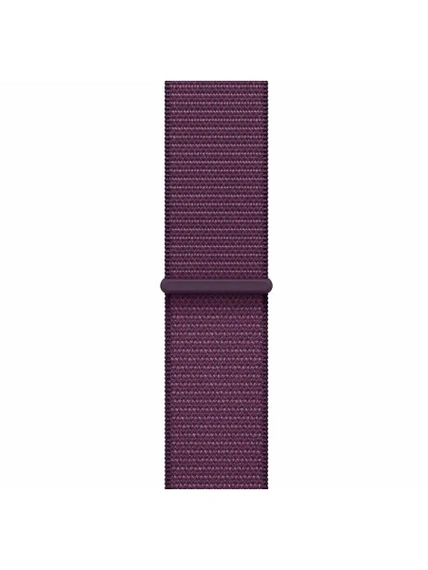 Умные часы Apple Watch S10 46 мм, Rose Gold Aluminium, Plum Sport L