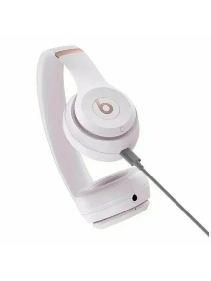 Беспроводные наушники Beats Solo 4, Cloud Pink