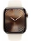Умные часы Apple Watch Series 10 GPS + Cellular 42 мм Gold Titanium Case with Starlight Sport Band - M/L