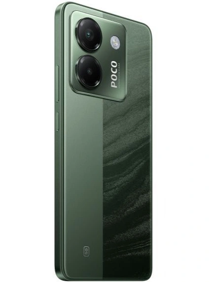 Смартфон Xiaomi Poco M7 Pro 12/256 ГБ зелёный