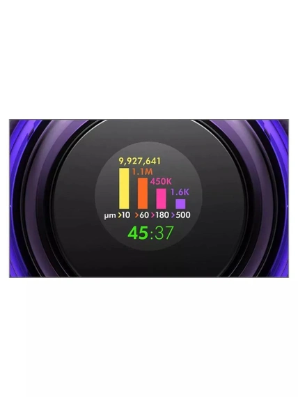 Пылесос Dyson V15 Detect absolute (SV47), EU, Yellow/Nickel