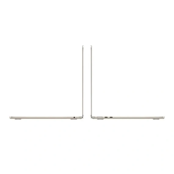 13.6" Ноутбук Apple MacBook Air 13 M2 2022 8/256 ГБ, Starlight