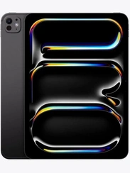 11" Планшет Apple iPad Pro 11 M5(10 CPU, 10 GPU) 16/1TB Wi-Fi Space Black with Nano-texture glass