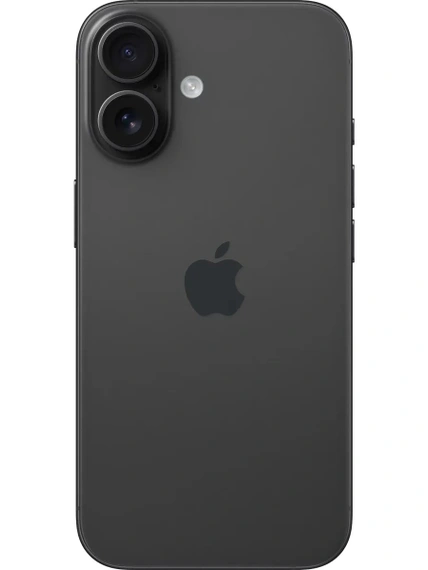 Смартфон Apple iPhone 16, 128GB, Black