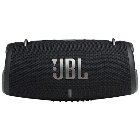Портативная акустика JBL Xtreme 3, чёрный