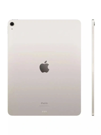 11" Планшет Apple iPad Air 11 2024 M2, 1 ТБ, Wi-Fi, starlight