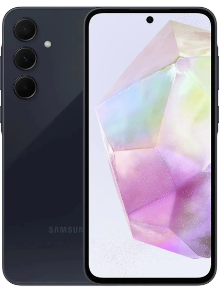 Смартфон Samsung Galaxy A35, 8/128GB, Awesome Navy