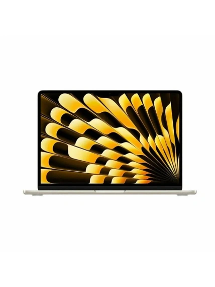 Ноутбук Apple MacBook Air 13 M3, 16/256GB, Starlight