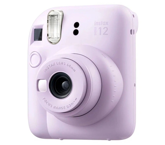 Фотоаппарат моментальной печати Fujifilm Instax mini 12 Purple