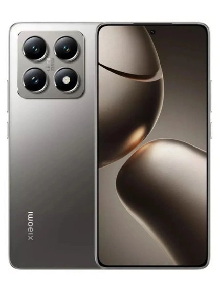 Смартфон Xiaomi 14T 12/512 ГБ, серый