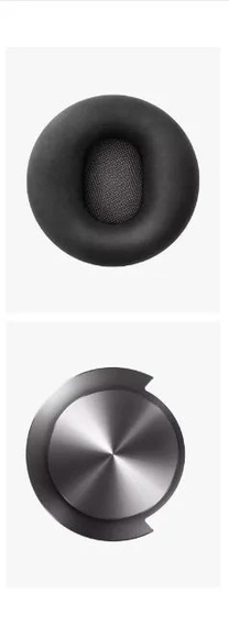 Беспроводные наушники Dyson OnTrac CNC Black/Nickel