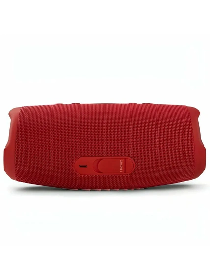 Портативная акустика JBL Charge 5, красный