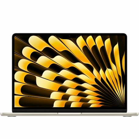 Ноутбук Apple MacBook Air 13 M4, 16/256GB, Starlight