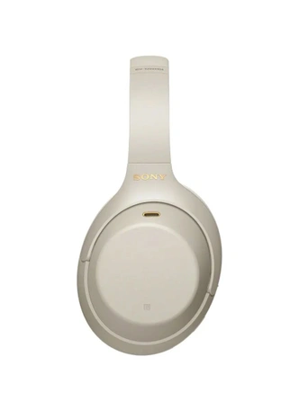 Беспроводные наушники Sony WH-1000XM4, Silver