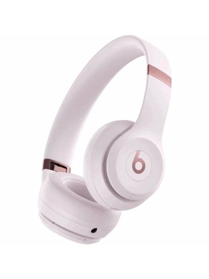 Беспроводные наушники Beats Solo 4, Cloud Pink