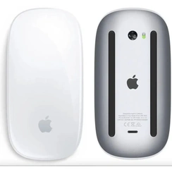 Мышь беспроводная Apple Magic Mouse 3, белый