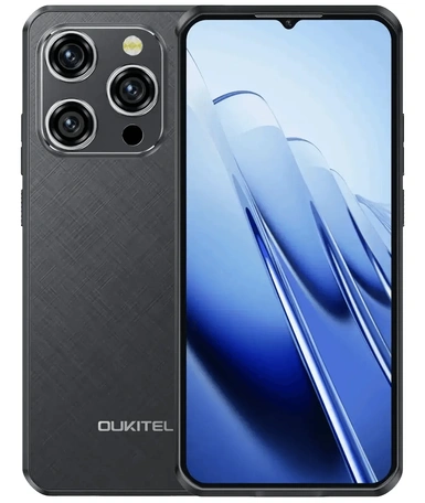 Смартфон Oukitel WP52 4/256 Black