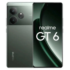 Смартфон Realme GT6 16/512GB Зелёный