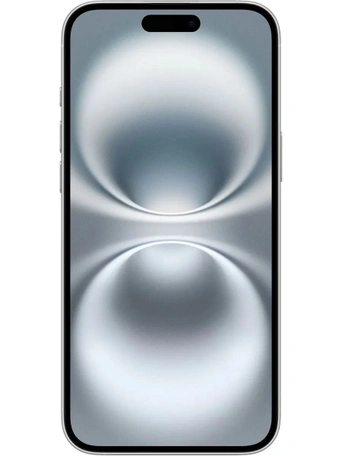 Смартфон Apple iPhone 16 256GB White