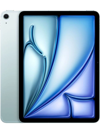 11" Планшет Apple iPad Air 11 2025 M3, 512 GB, Wi-Fi, blue