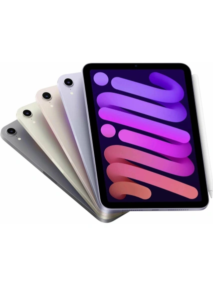 8.3" Планшет Apple iPad mini 2024, 512 ГБ, Wi-Fi, space grey