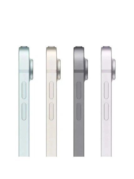 11" Планшет Apple iPad Air 11 2024 M2, 256 ГБ, Wi-Fi + Cellular, space gray