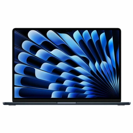 15.3" Ноутбук Apple MacBook Air 15 M2 2023 8+512 ГБ, Midnight