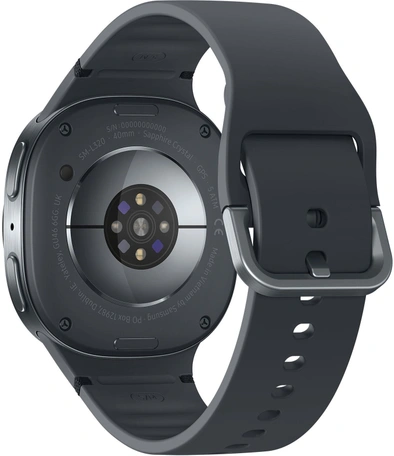 Умные часы Samsung Galaxy Watch 8 40мм Graphite