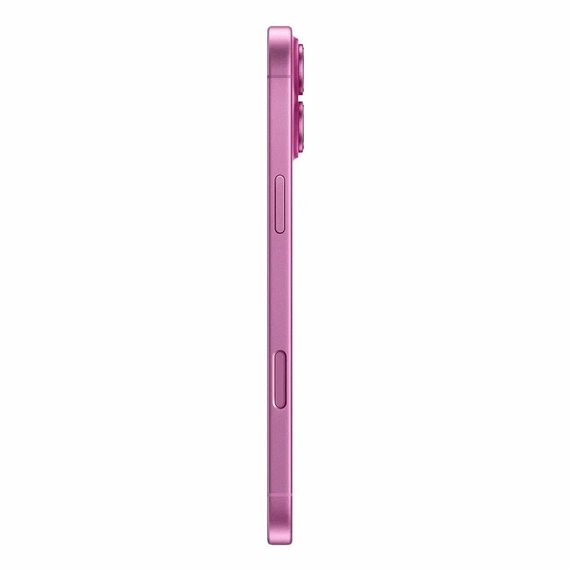 Смартфон Apple iPhone 16 128GB Pink eSim Only
