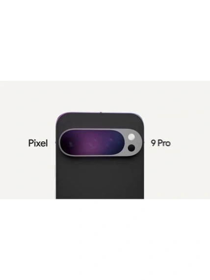 Смартфон Google Pixel 9 Pro, 16/512GB, Obsidian
