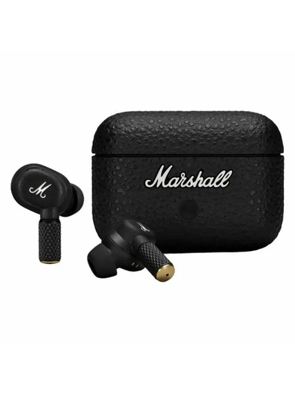 Беспроводные наушники Marshall Motif II ANC, Black