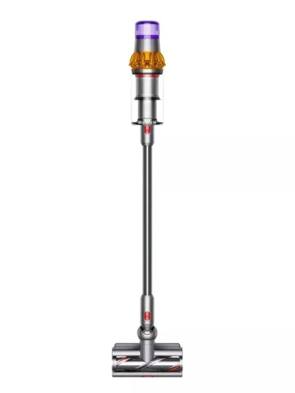 Пылесос Dyson V15 Detect absolute (SV47), EU, Yellow/Nickel