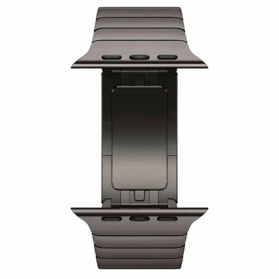 Умные часы Apple Watch Series 10 LTE 42 мм Slate Titanium Case Slate Link Bracelet - M/L