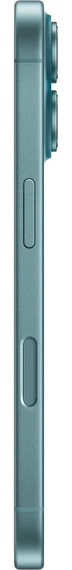 Смартфон Apple iPhone 16 256GB Teal eSim Only