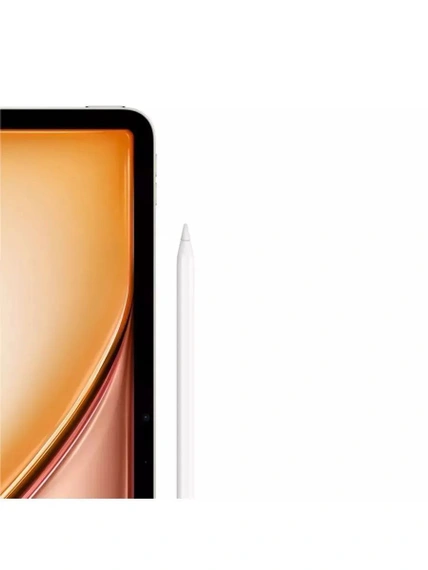 13" Планшет Apple iPad Air 13 2024 M2, 512 ГБ, Wi-Fi, starlight