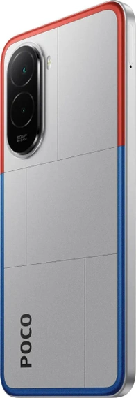 Смартфон Xiaomi Poco M7 6/128 Silver