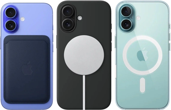 Смартфон Apple iPhone 16 128GB Ultramarine eSim Only