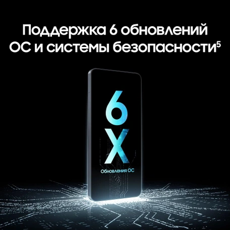 Смартфон Samsung Galaxy A07 6/128 Violet