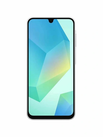 Смартфон Samsung Galaxy A16, 6/128GB, Silver