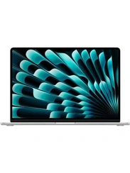 15.3" Ноутбук Apple MacBook Air 15 M3 2024 8+512 ГБ, Silver