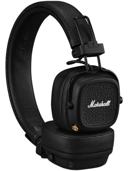 Беспроводные наушники Marshall Major V, Black