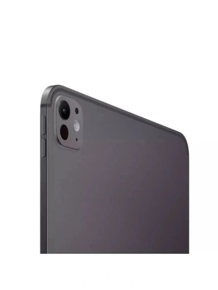 13" Планшет Apple iPad Pro 13 2024 M4, 256 ГБ, Wi-Fi + Cellular, space black